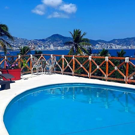 Casa Breizh Hotell Acapulco Eksteriør bilde