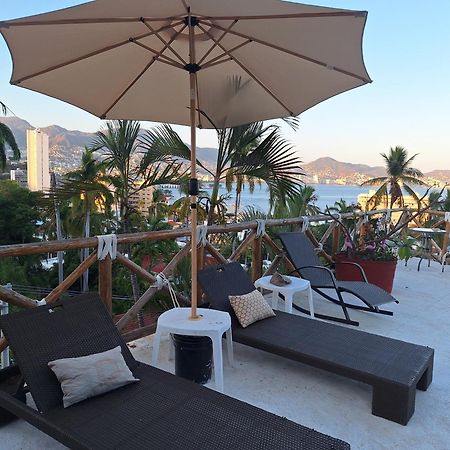 Casa Breizh Hotell Acapulco Eksteriør bilde