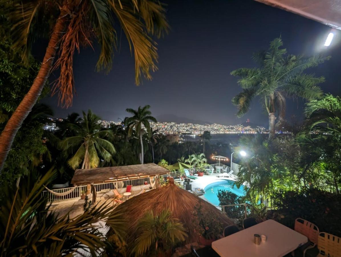 Casa Breizh Hotell Acapulco Eksteriør bilde