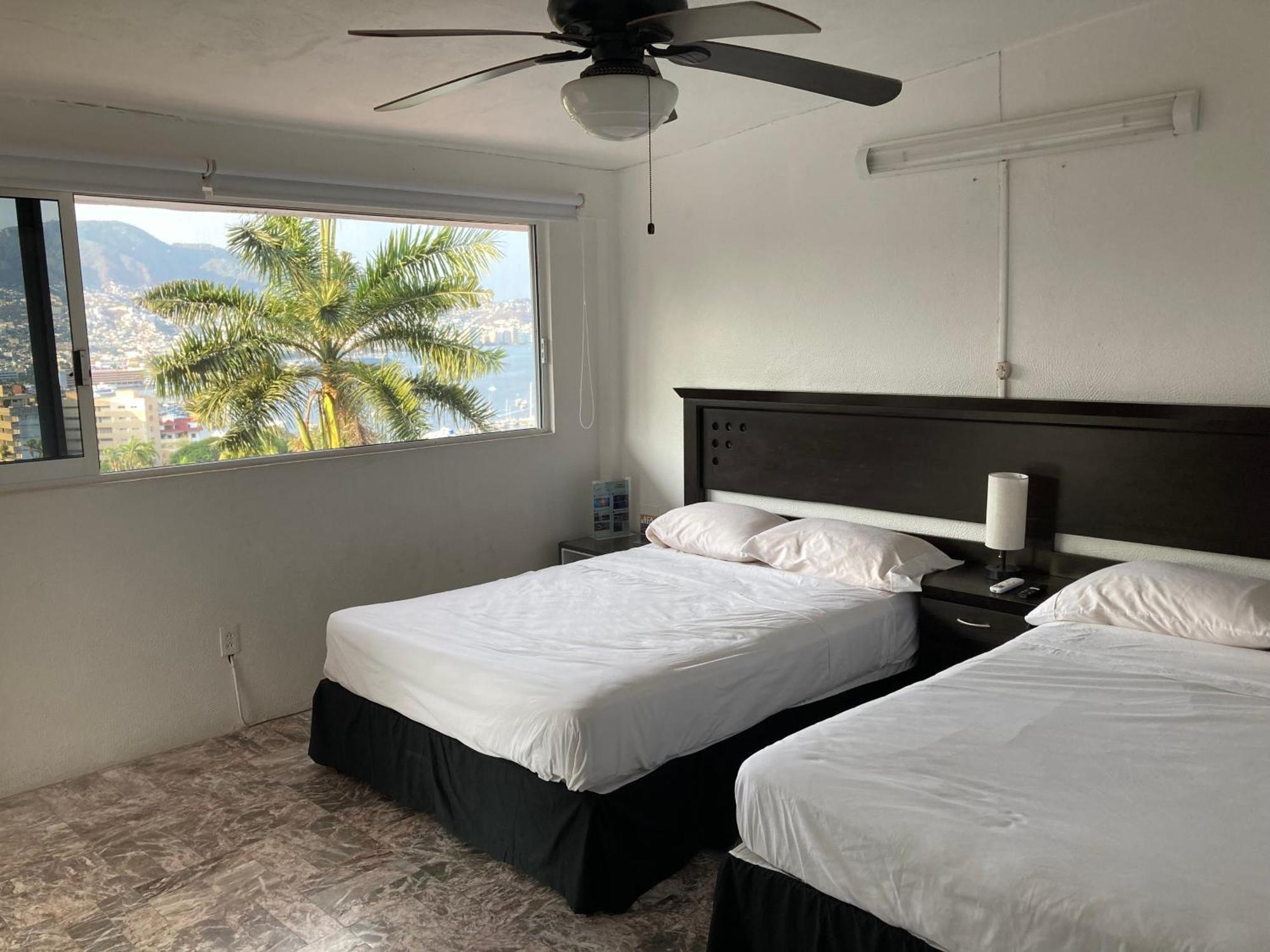 Casa Breizh Hotell Acapulco Eksteriør bilde