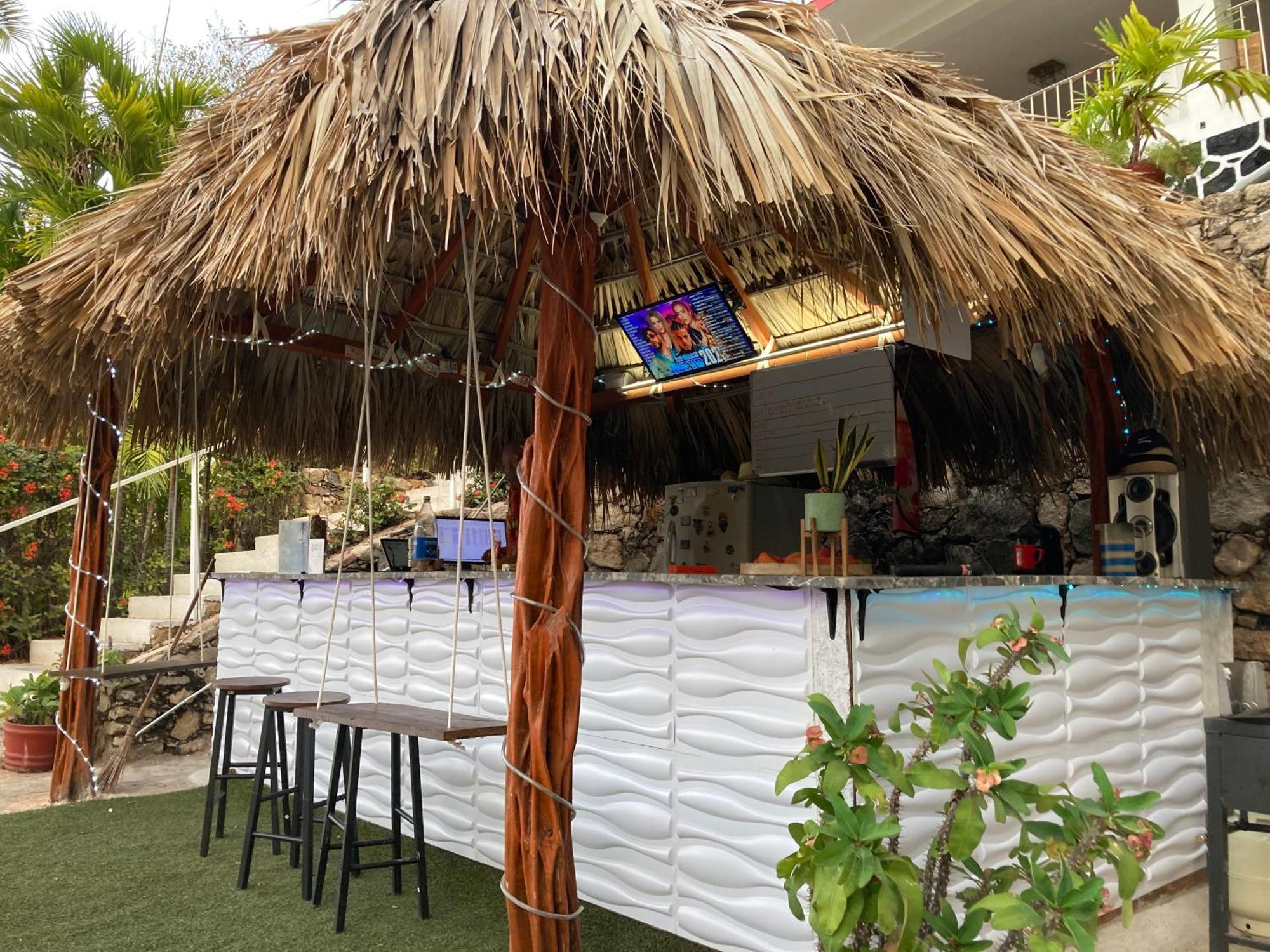 Casa Breizh Hotell Acapulco Eksteriør bilde