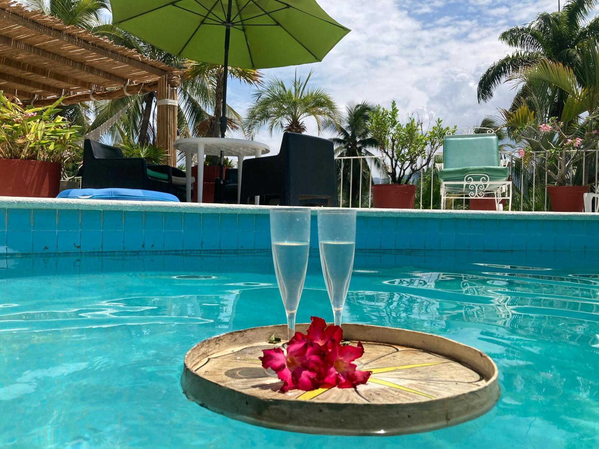 Casa Breizh Hotell Acapulco Eksteriør bilde