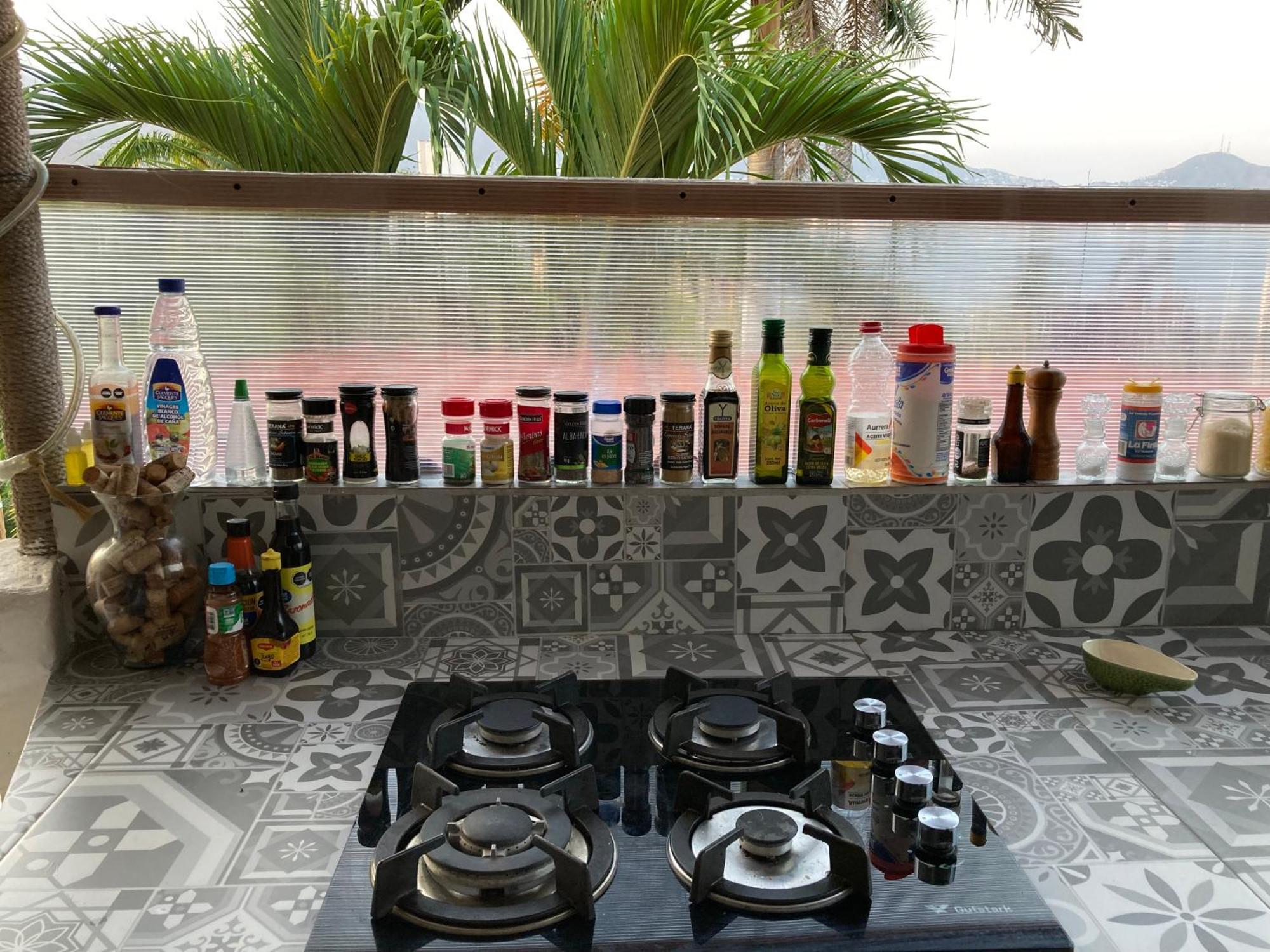 Casa Breizh Hotell Acapulco Eksteriør bilde