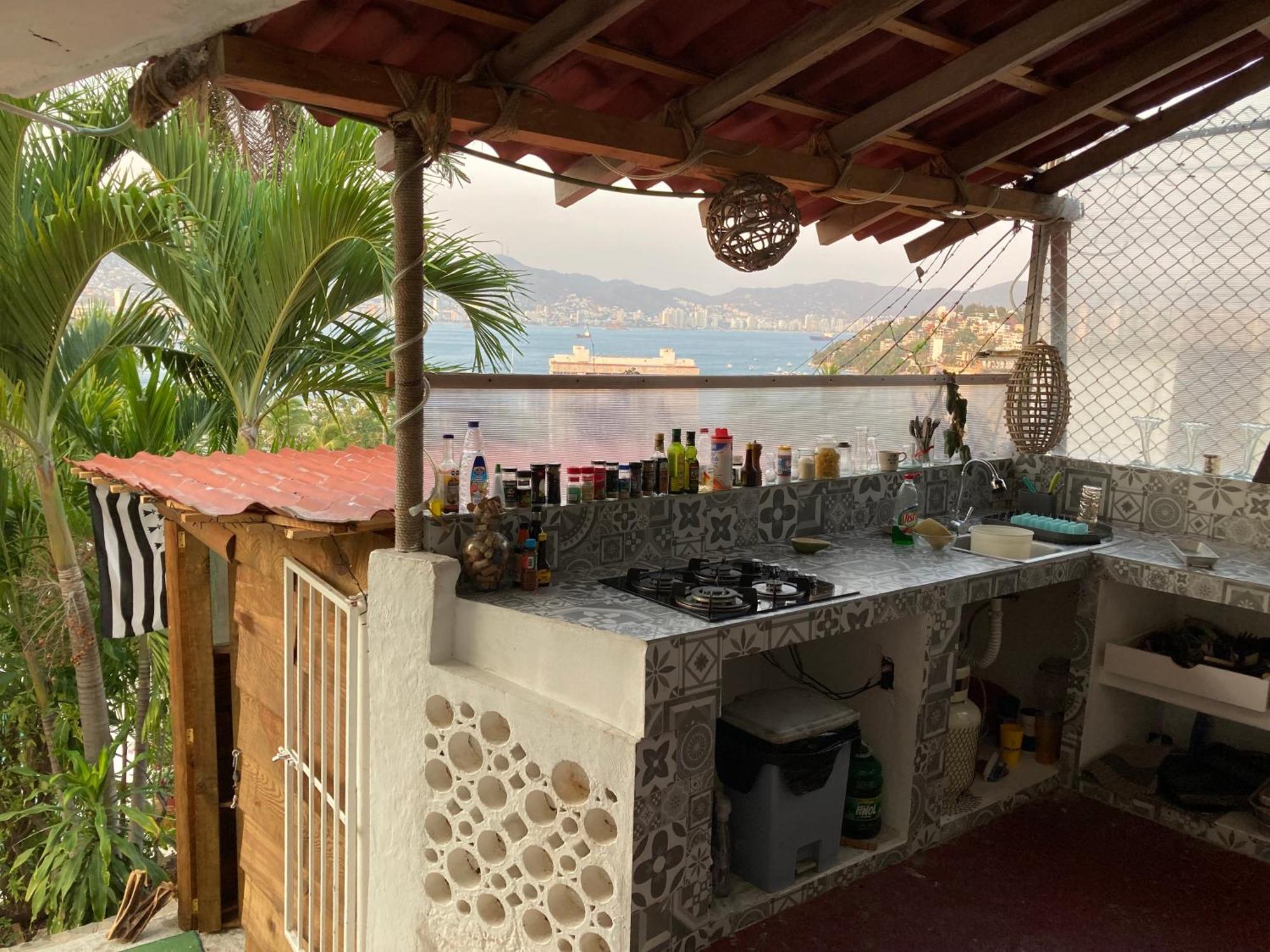Casa Breizh Hotell Acapulco Eksteriør bilde