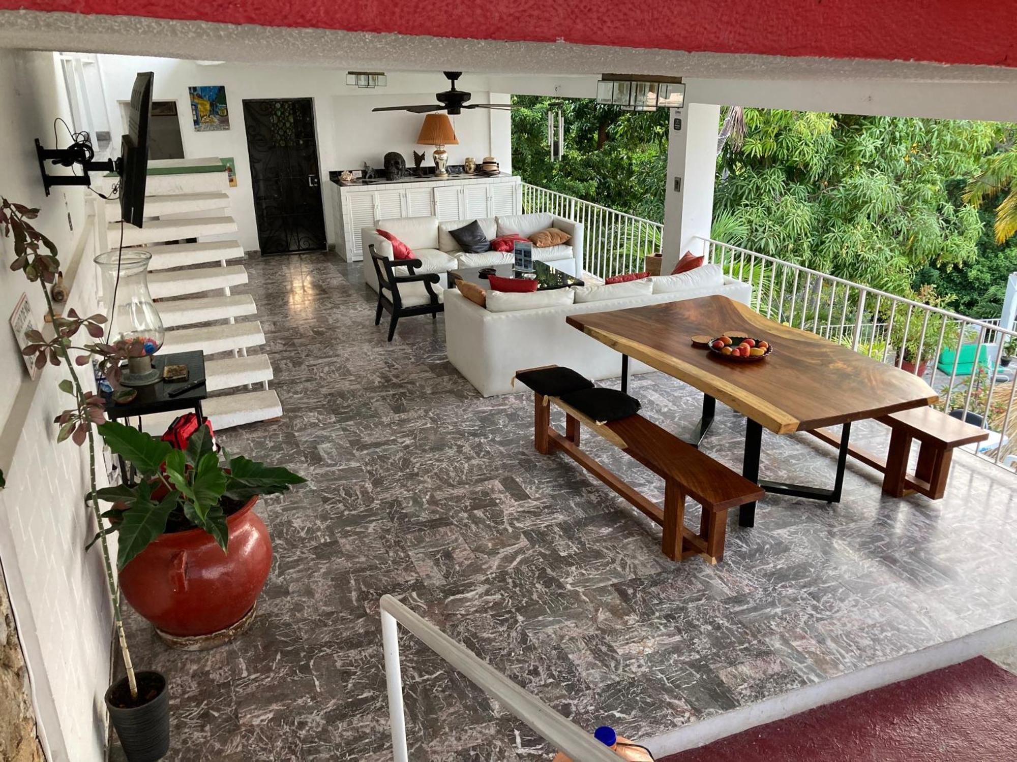 Casa Breizh Hotell Acapulco Eksteriør bilde