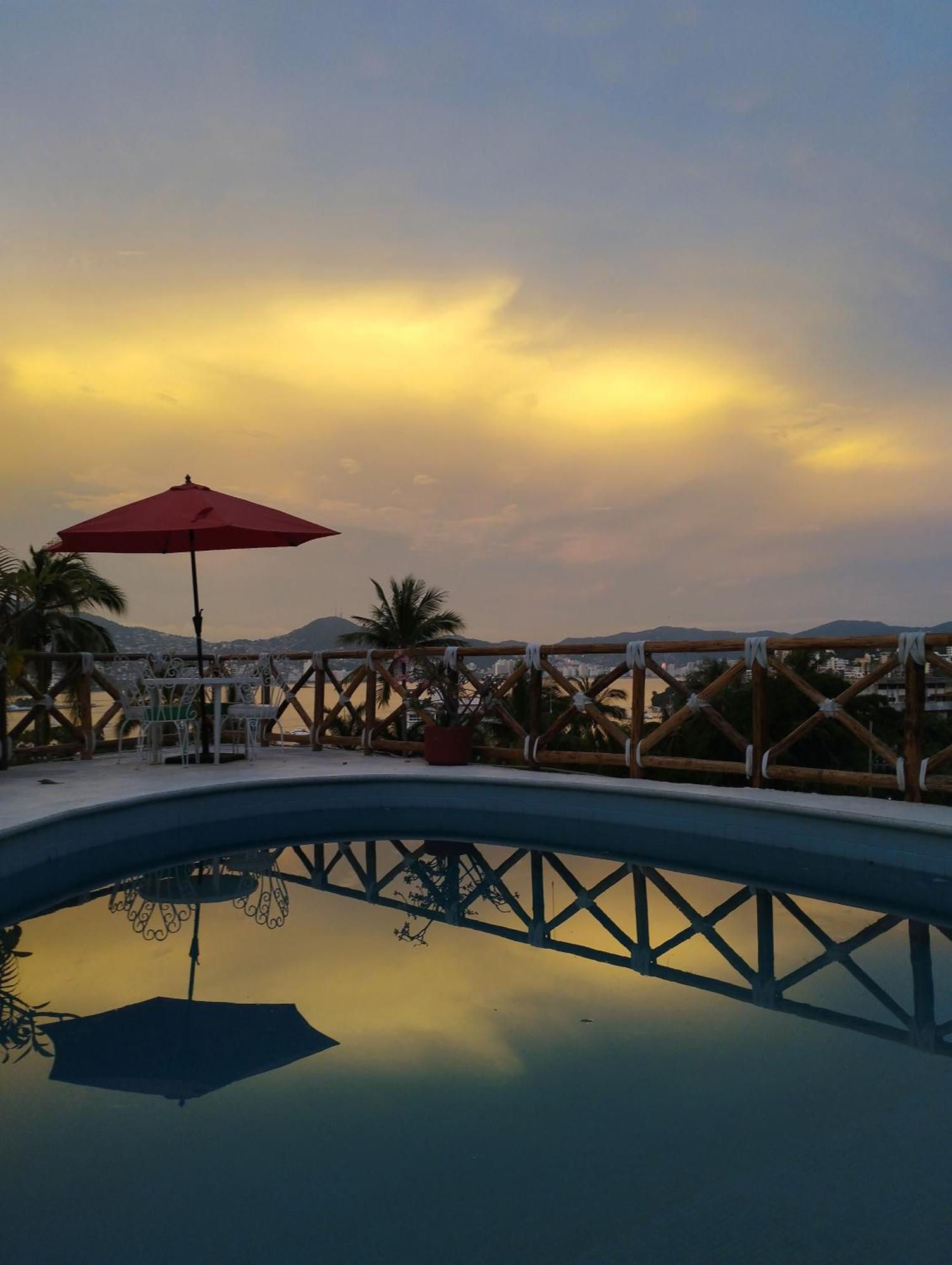 Casa Breizh Hotell Acapulco Eksteriør bilde