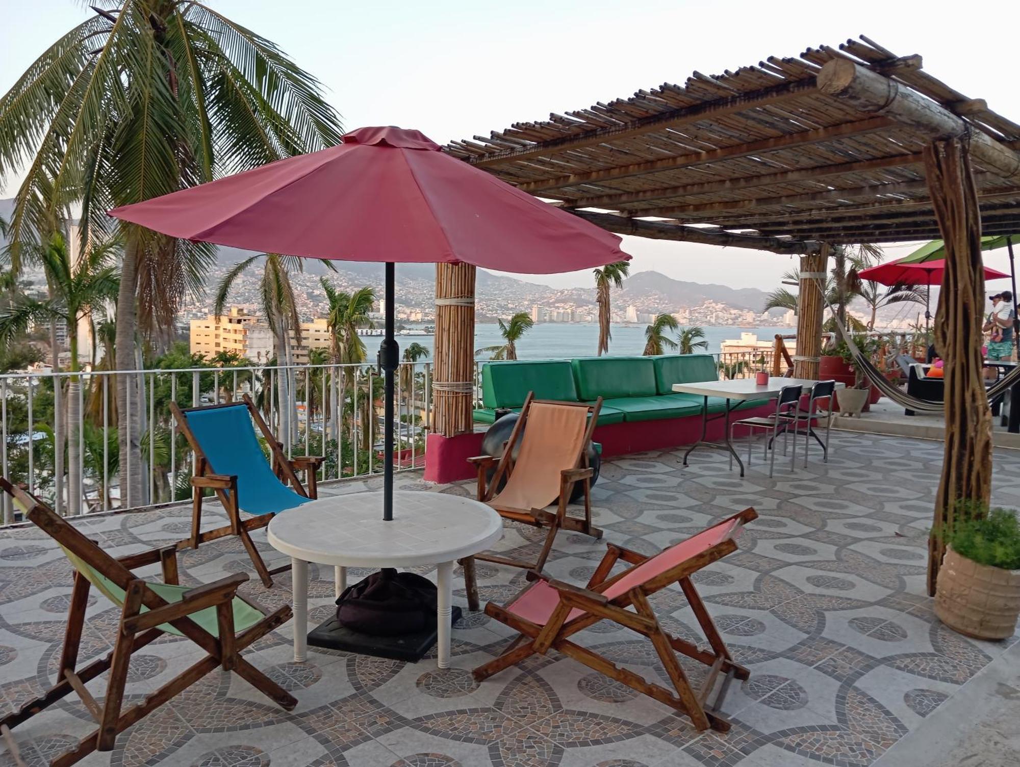 Casa Breizh Hotell Acapulco Eksteriør bilde