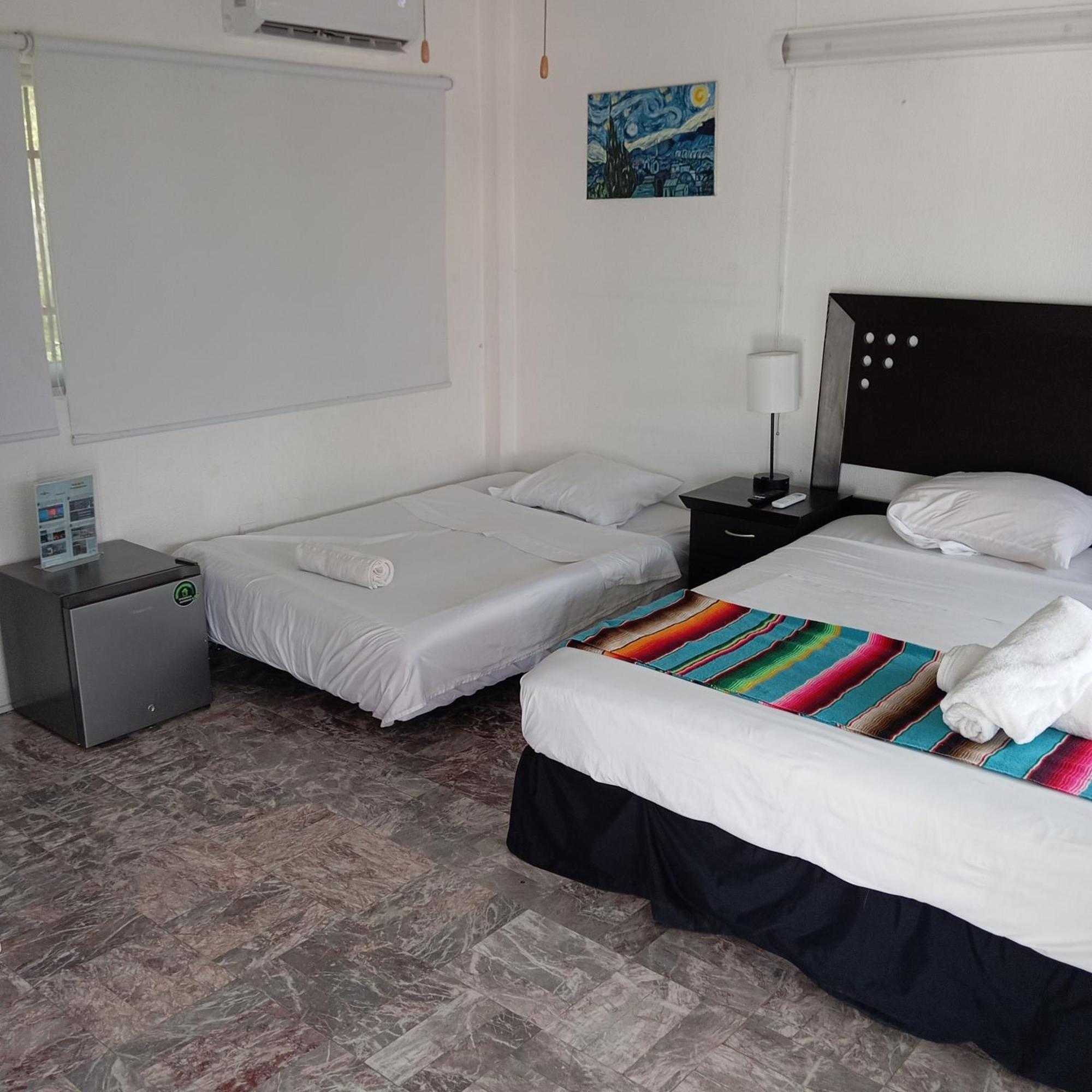 Casa Breizh Hotell Acapulco Eksteriør bilde