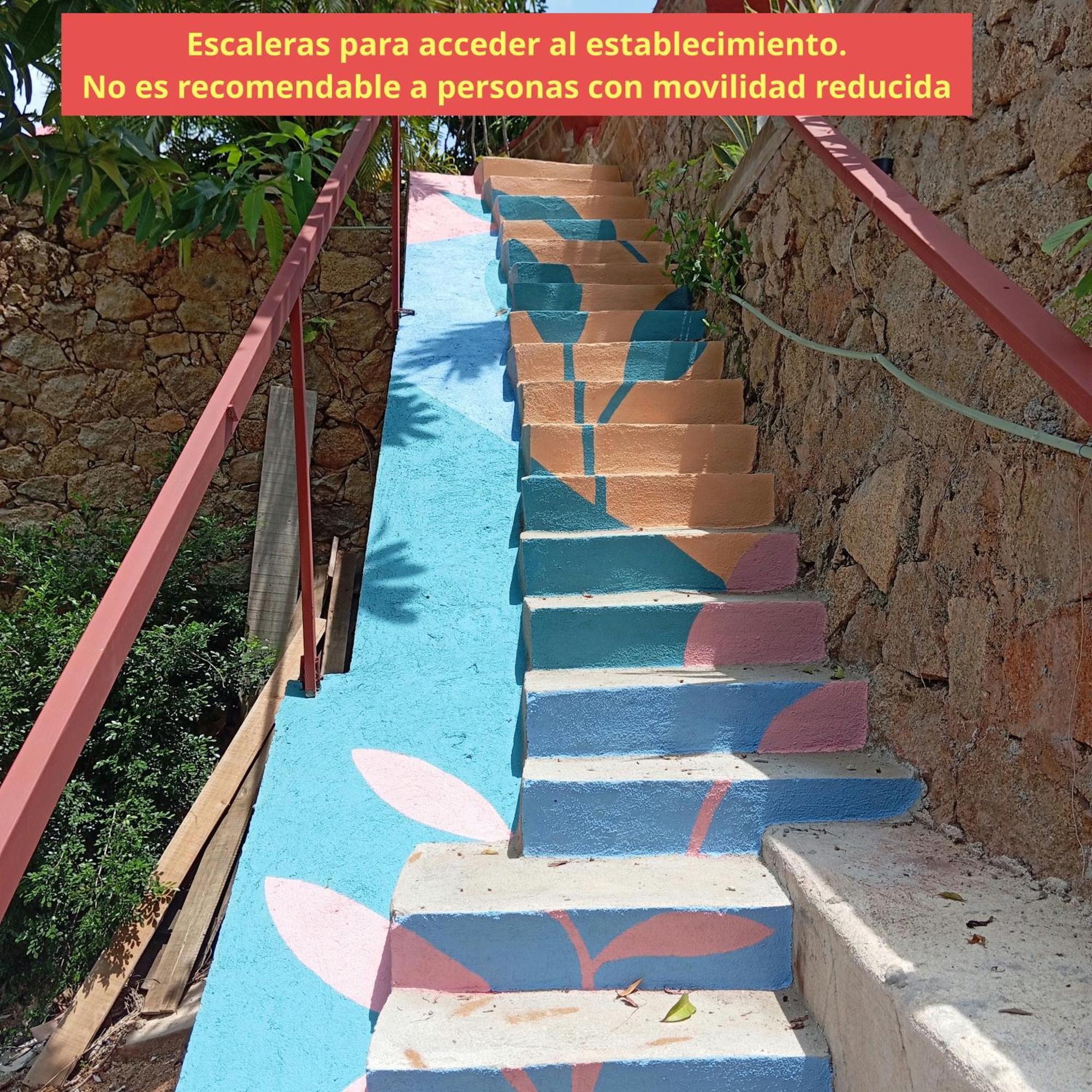 Casa Breizh Hotell Acapulco Eksteriør bilde