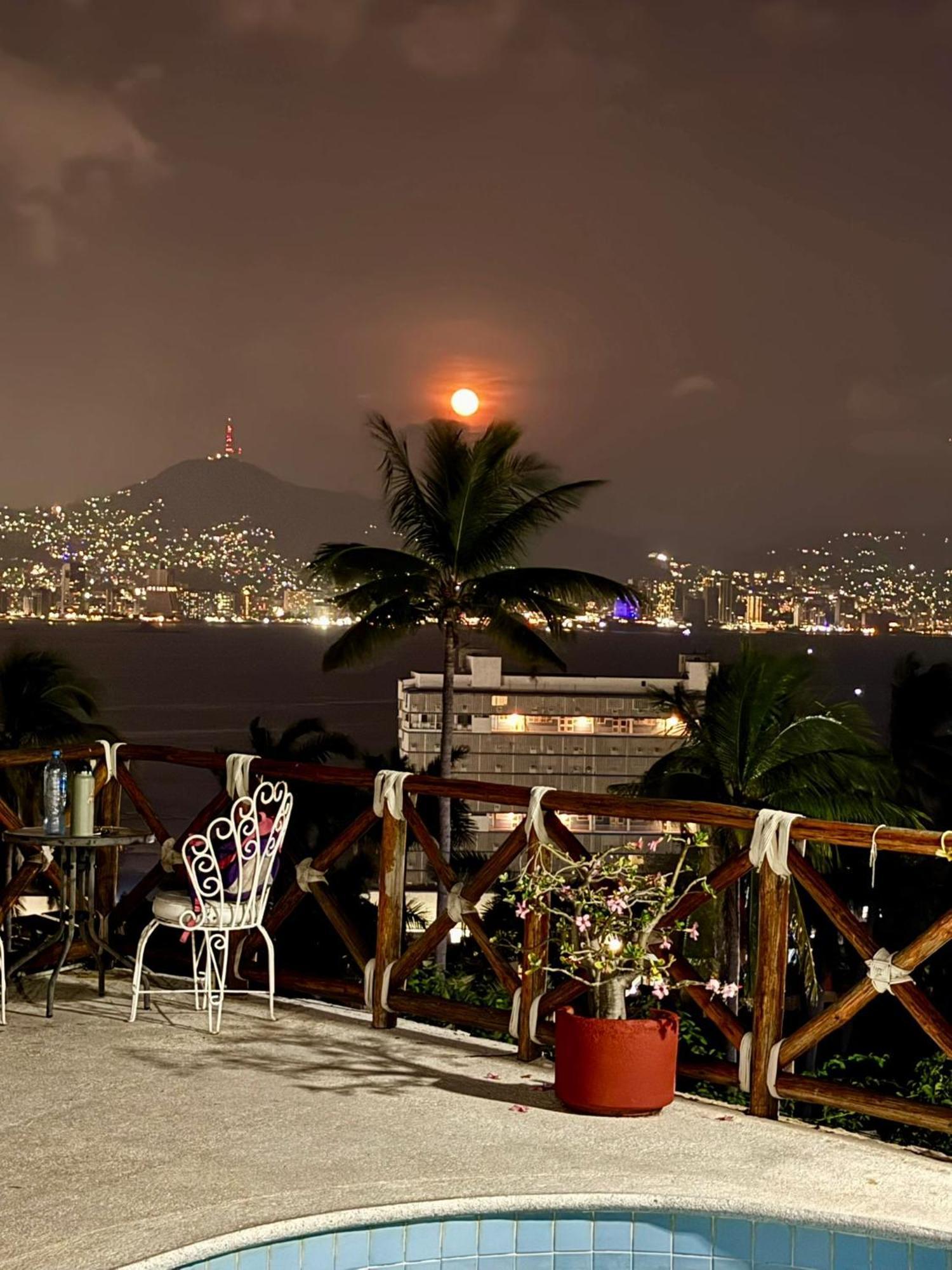 Casa Breizh Hotell Acapulco Eksteriør bilde