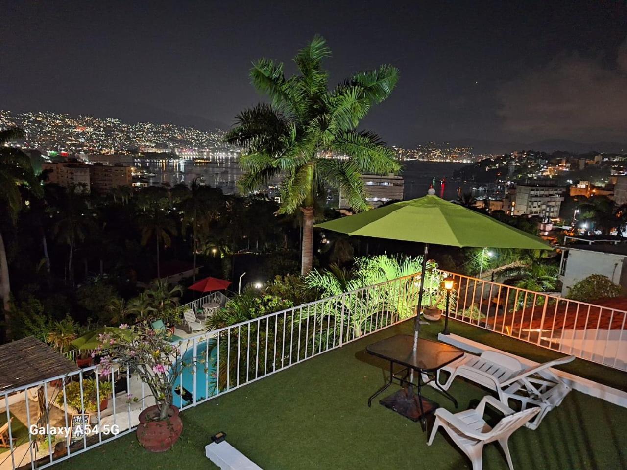 Casa Breizh Hotell Acapulco Eksteriør bilde