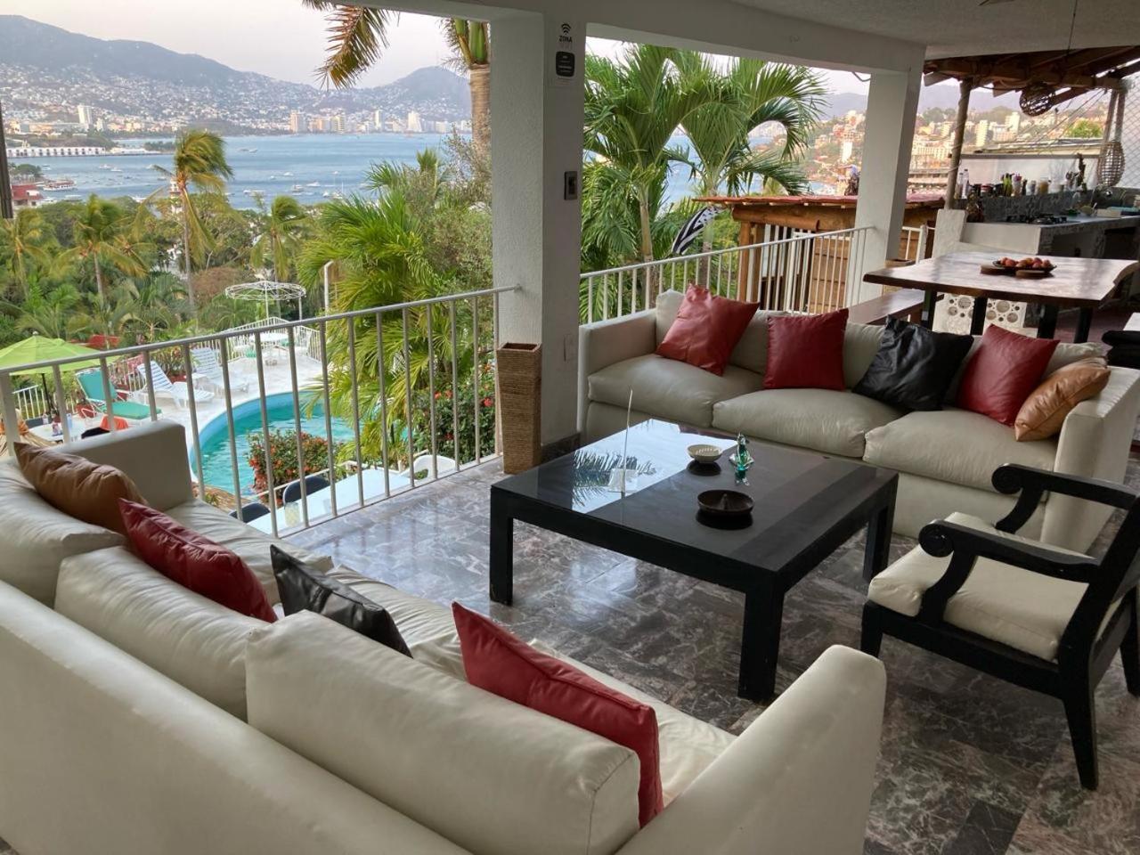 Casa Breizh Hotell Acapulco Eksteriør bilde