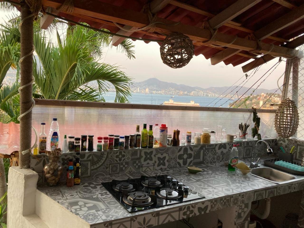 Casa Breizh Hotell Acapulco Eksteriør bilde