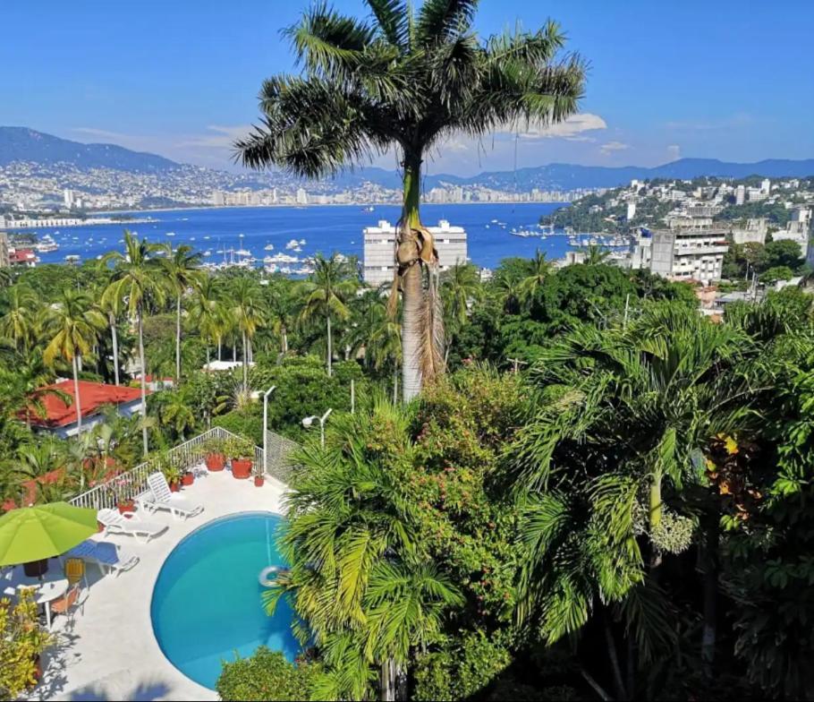 Casa Breizh Hotell Acapulco Eksteriør bilde