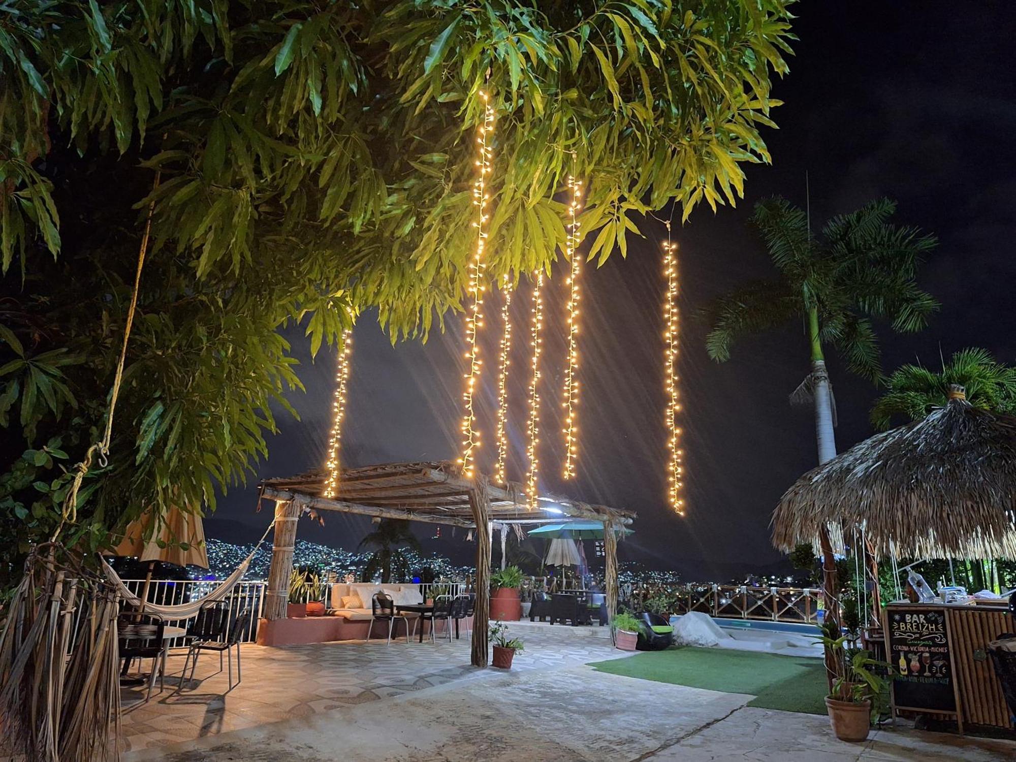 Casa Breizh Hotell Acapulco Eksteriør bilde