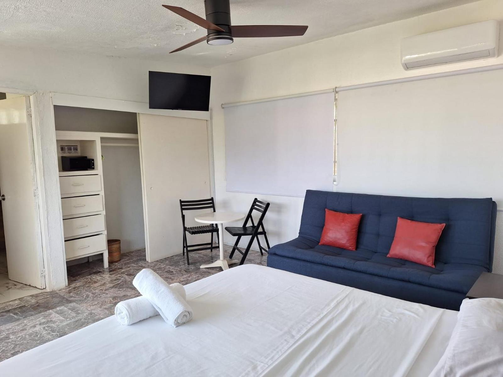 Casa Breizh Hotell Acapulco Eksteriør bilde