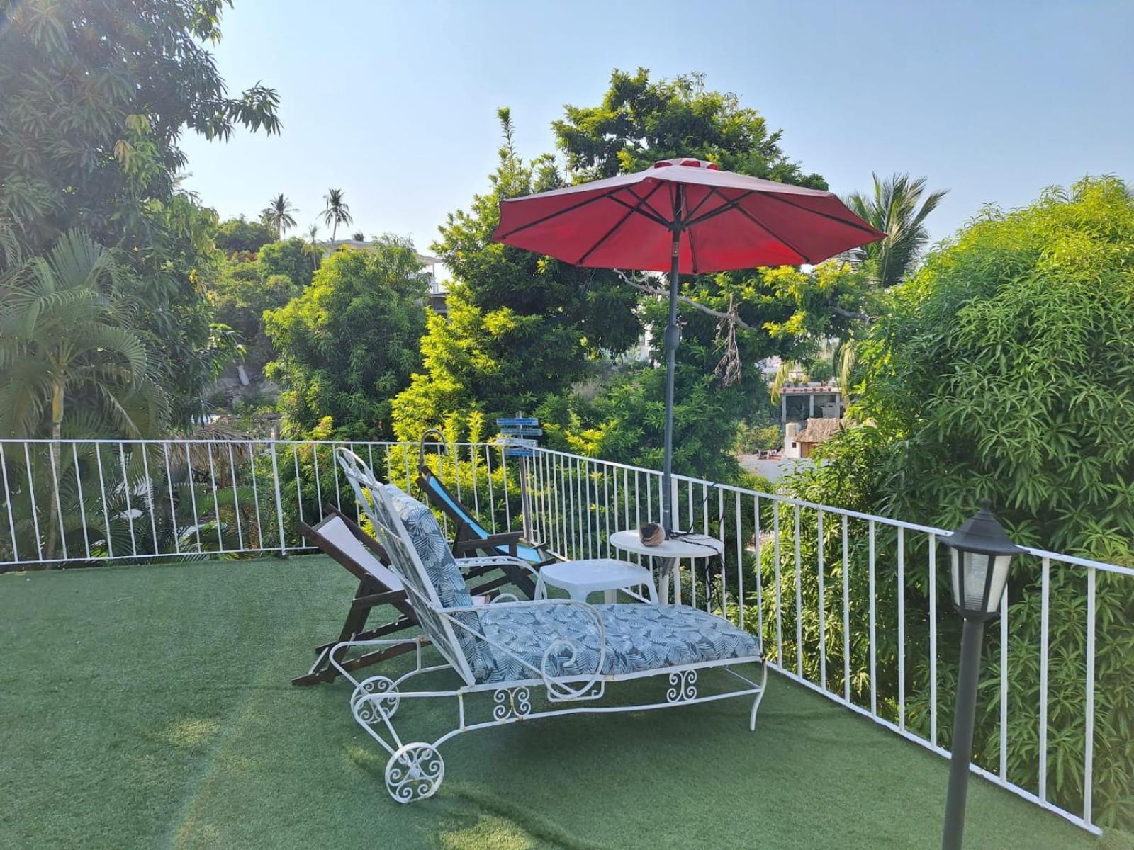Casa Breizh Hotell Acapulco Eksteriør bilde