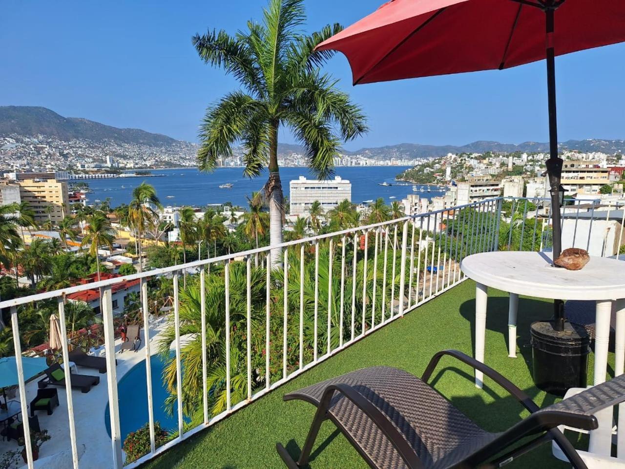 Casa Breizh Hotell Acapulco Eksteriør bilde