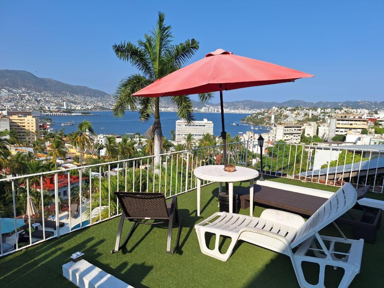 Casa Breizh Hotell Acapulco Eksteriør bilde