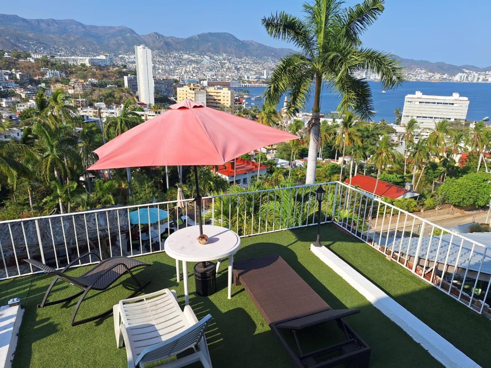 Casa Breizh Hotell Acapulco Eksteriør bilde