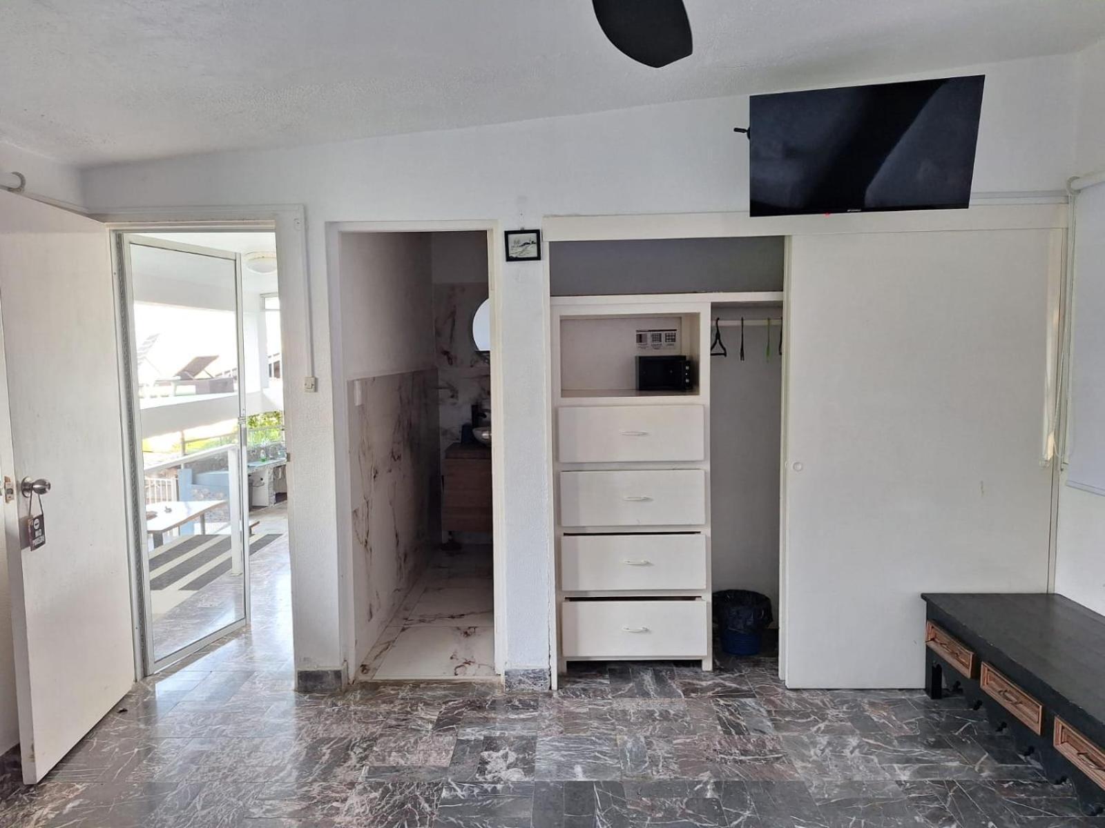 Casa Breizh Hotell Acapulco Rom bilde