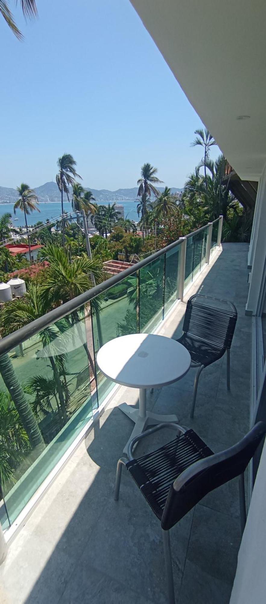 Casa Breizh Hotell Acapulco Rom bilde