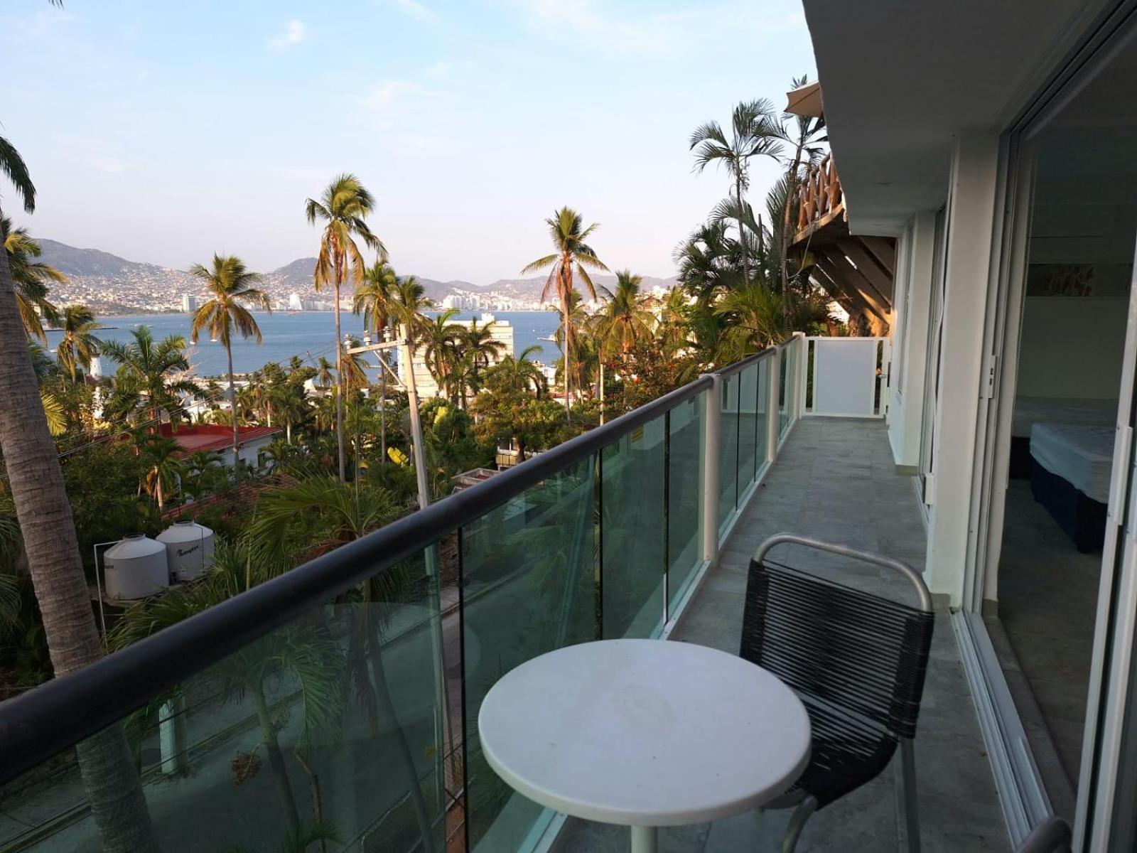 Casa Breizh Hotell Acapulco Rom bilde