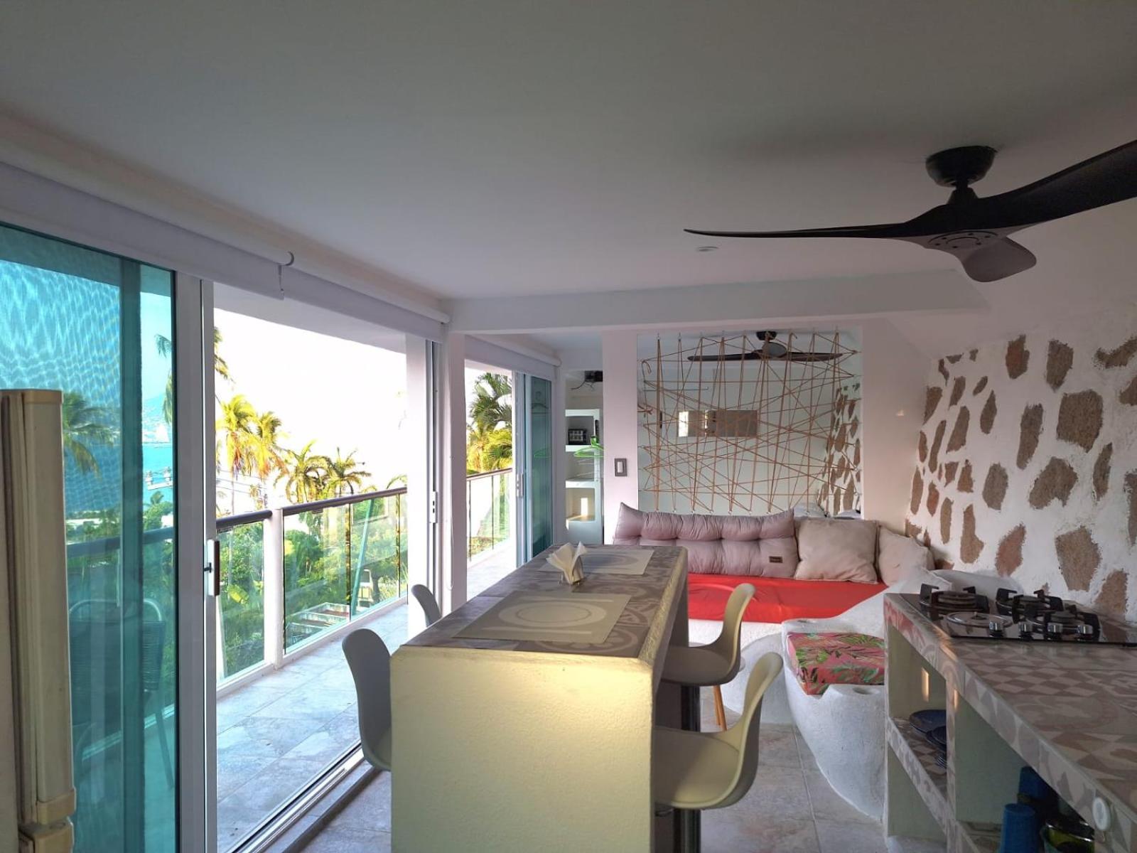 Casa Breizh Hotell Acapulco Eksteriør bilde