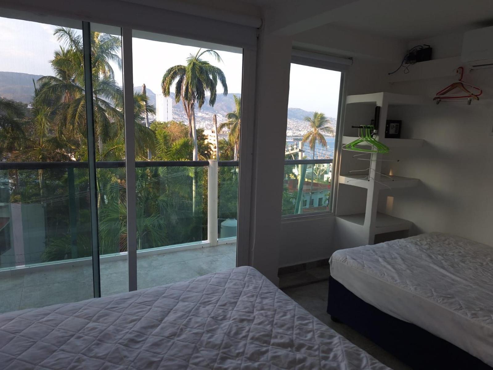 Casa Breizh Hotell Acapulco Rom bilde